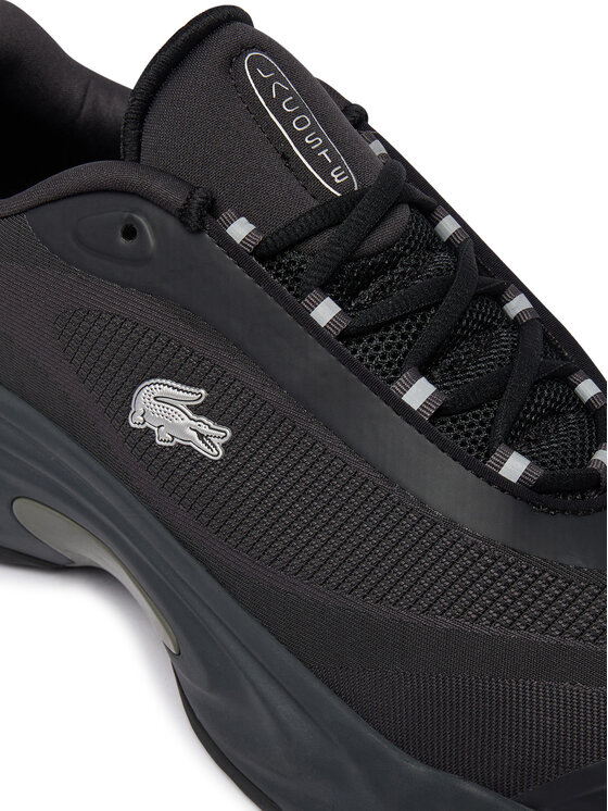 Lacoste Lacoste Sneakersy Spinor Hybrid 52SMA0063 Čierna
