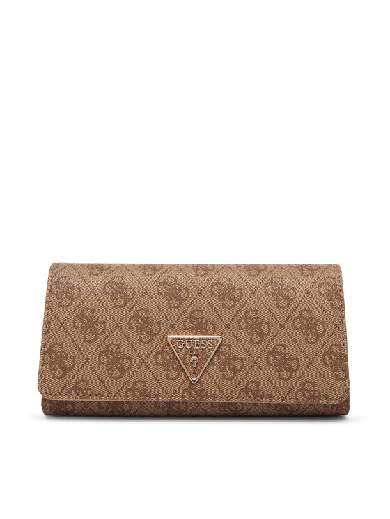 Guess Guess Πορτοφόλι Laurel II Slg SWSG74 59155 Καφέ