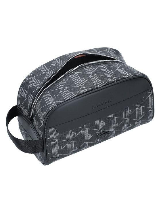 Lacoste Lacoste Kosmetyczka 295644 Czarny
