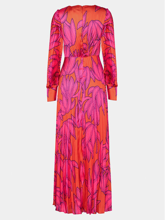 Nissa Nissa Sommerkleid RC14905 Rosa Regular Fit