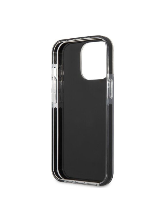 KARL LAGERFELD KARL LAGERFELD Etui na telefon iPhone 13 Czarny