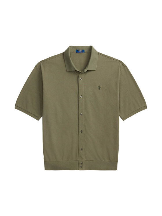 Polo Ralph Lauren Polo Ralph Lauren Krekls 710B18514001 Zaļš Regular Fit