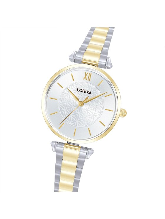 Lorus Lorus Hodinky RG276YX9 Stříbrná