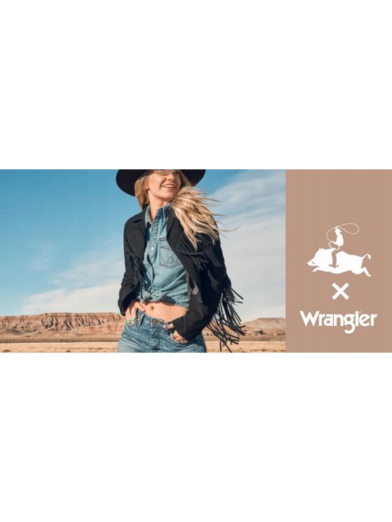 Wrangler Wrangler Jeansy Piper Niebieski Slim Fit
