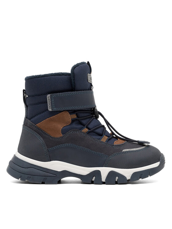 Lasocki Young Lasocki Young Μπότες Χιονιού CEO-CI12-8387-04(IV)CH Σκούρο μπλε