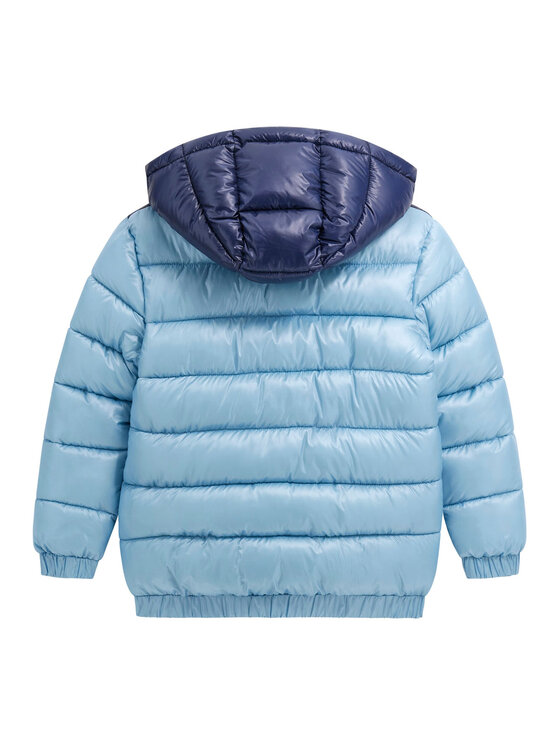 Guess Guess Winterjacke L5BL09 WEGY0 Blau Regular Fit