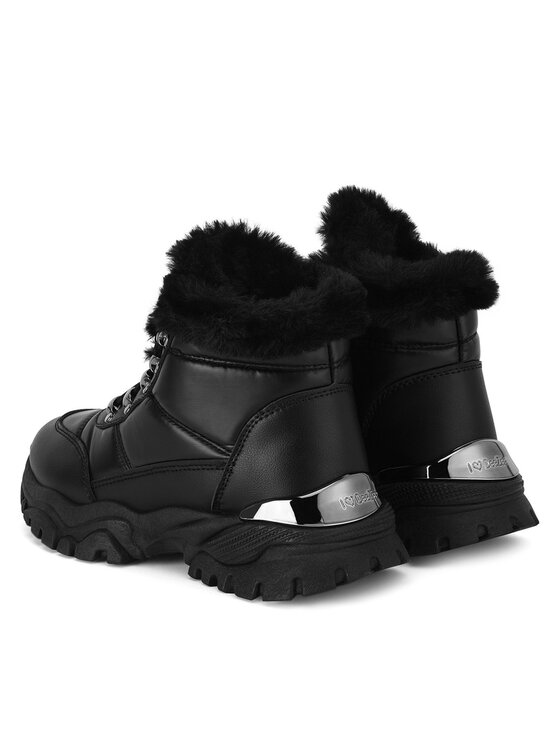 DeeZee DeeZee Gležnjače TS5227K-22 Crna