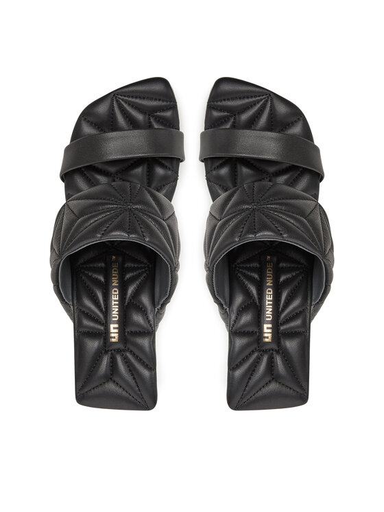 United Nude United Nude Şlapi Loop Hi 10005860188 Negru