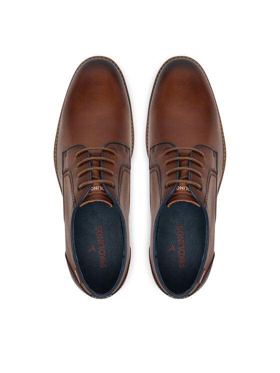 Pikolinos Pikolinos Halbschuhe M4V-4074C1 Braun