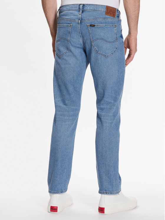 Lee Lee Jeansy Daren L707ICC24 112328476 Niebieski Regular Fit