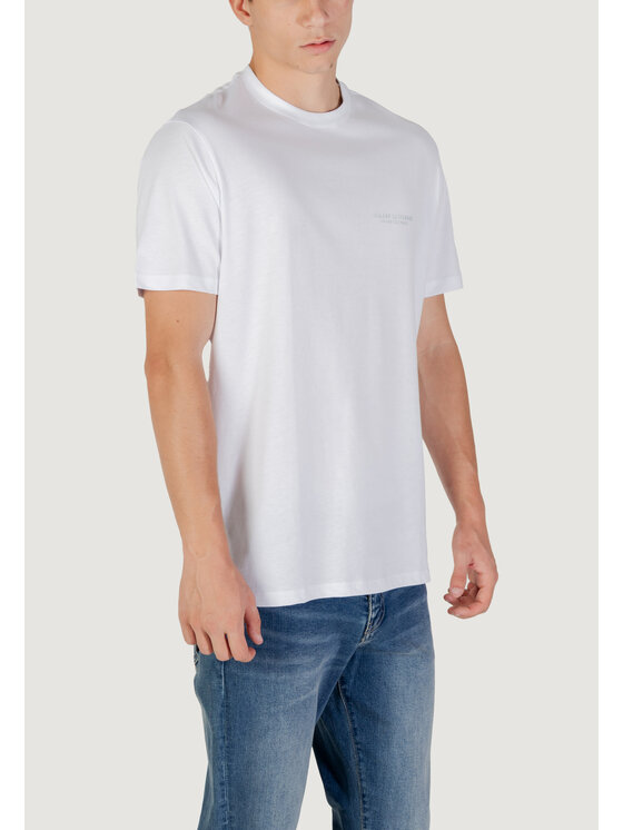 Armani Exchange Armani Exchange T-shirt XM001281 AF10361 Bianco Casual Fit
