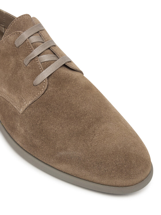 Calvin Klein Calvin Klein Pantofi Low Prof Derby Su HM0HM02232 Bej