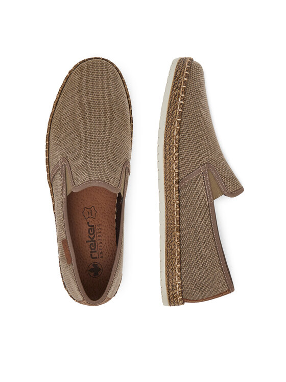 Rieker Rieker Halbschuhe B5265-64 Beige