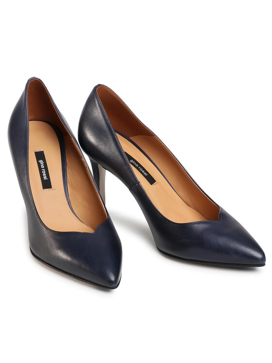 GINO ROSSI Gino Rossi High Heels DCK274-EQ2-1329-5700-0 Dunkelblau