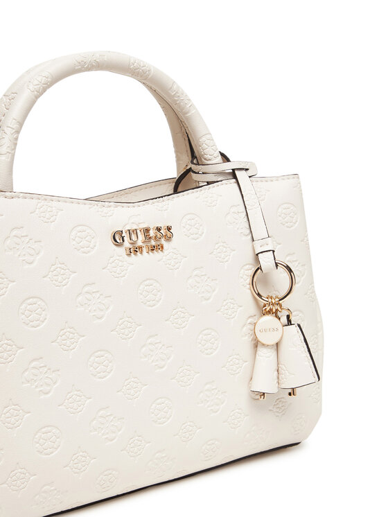 Guess Guess Rankinė Phoebe HWPD96 65060 Balta