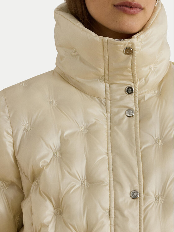 LAUREN RALPH LAUREN LAUREN RALPH LAUREN Преходно яке 297980104003 Бежов Regular Fit