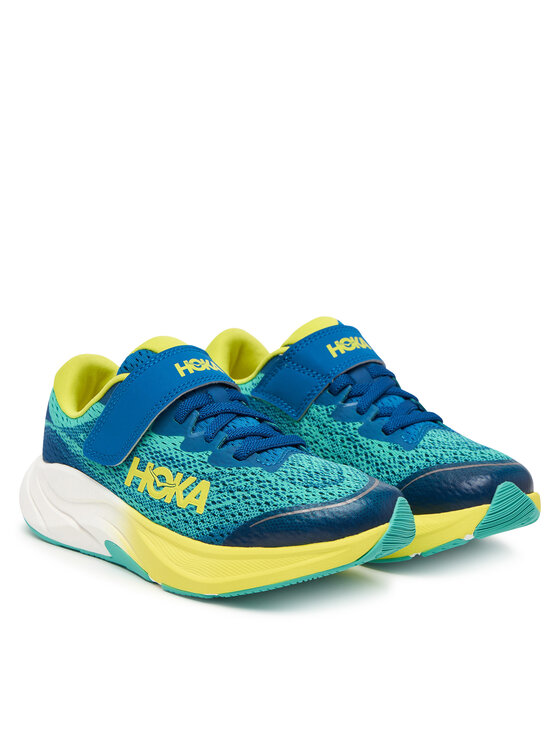 Hoka Hoka Снікерcи Rincon 4 1168875 Зелений