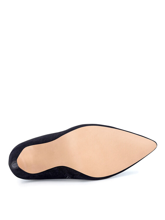 DeeZee DeeZee Čizme WYL3588-9 Crna
