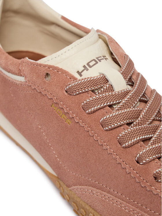 HOFF HOFF Sneakersy Bridge 22561023 Hnedá