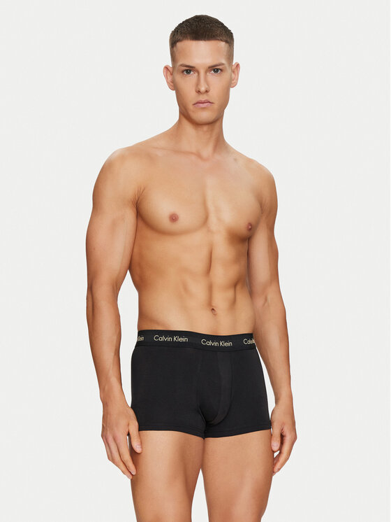 Calvin Klein Underwear Calvin Klein Underwear Sada 3 kusů boxerek 0000U2664G Barevná