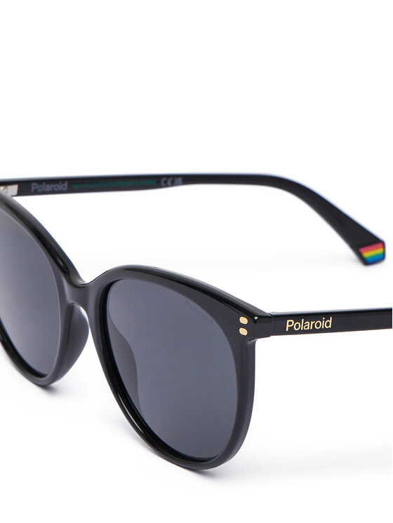 Polaroid Polaroid Saulesbrilles PLD 6231/S Melns