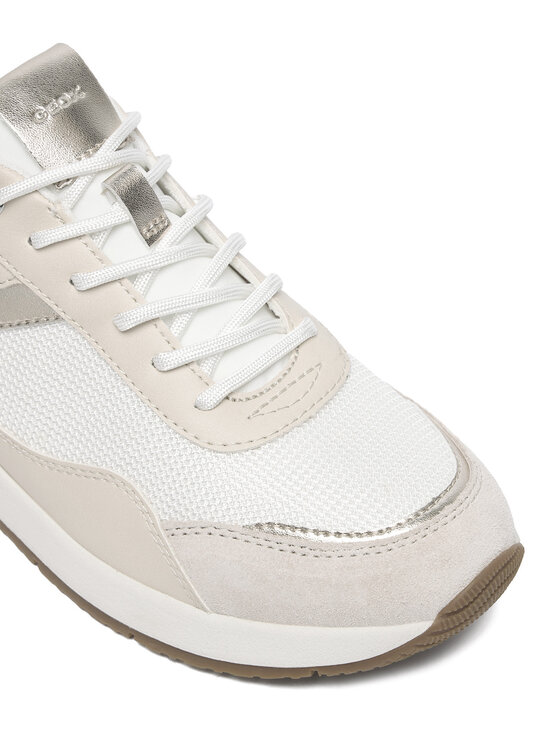 Geox Geox Sneakersy D Bulmya D65NQA 0BC11 C1S1Z Kolorowy