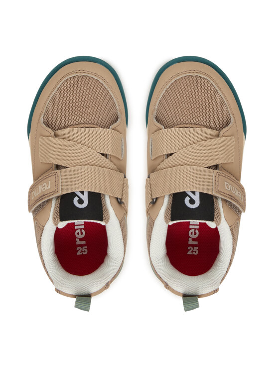 Reima Reima Sneakersy Kiirus 5400006A-0760 Beżowy