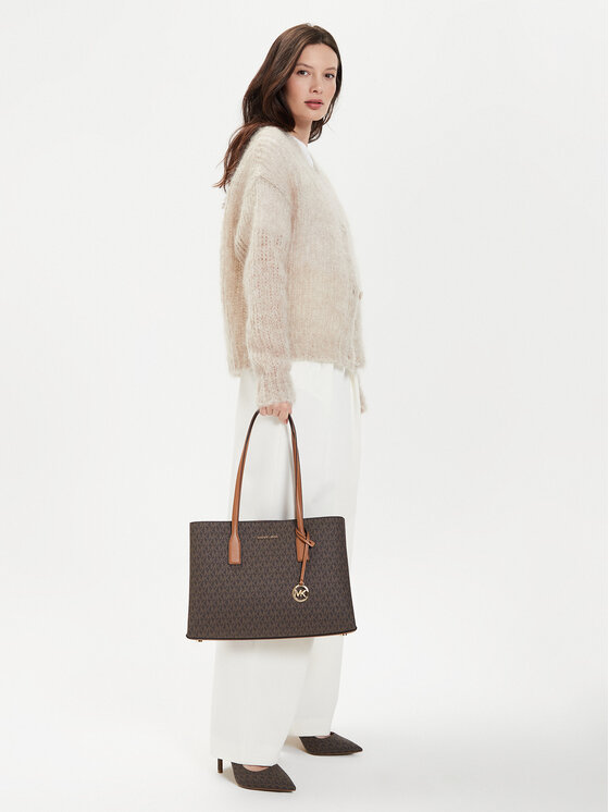 MICHAEL Michael Kors Handtasche 30S4G9RT2B Braun | Modivo.de