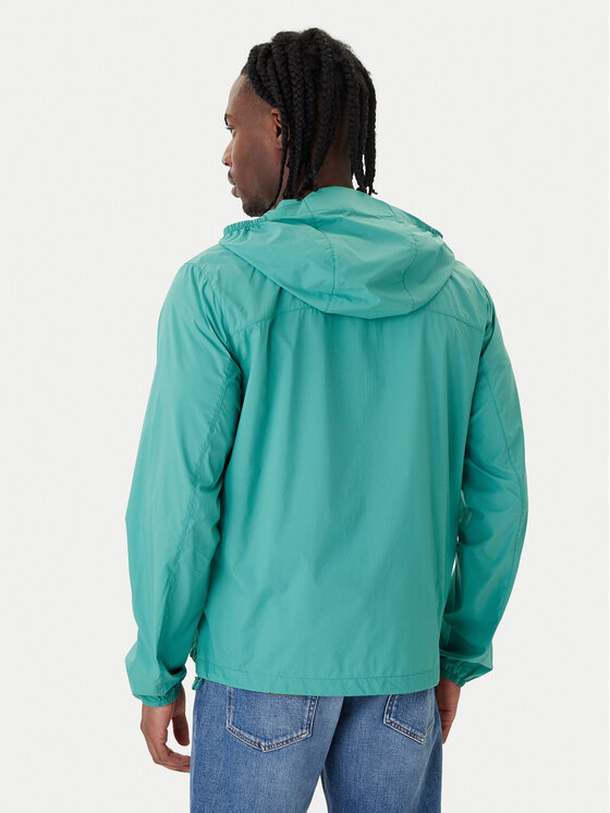 Tommy Jeans Tommy Jeans Übergangsjacke DM0DM23112 Grün Regular Fit