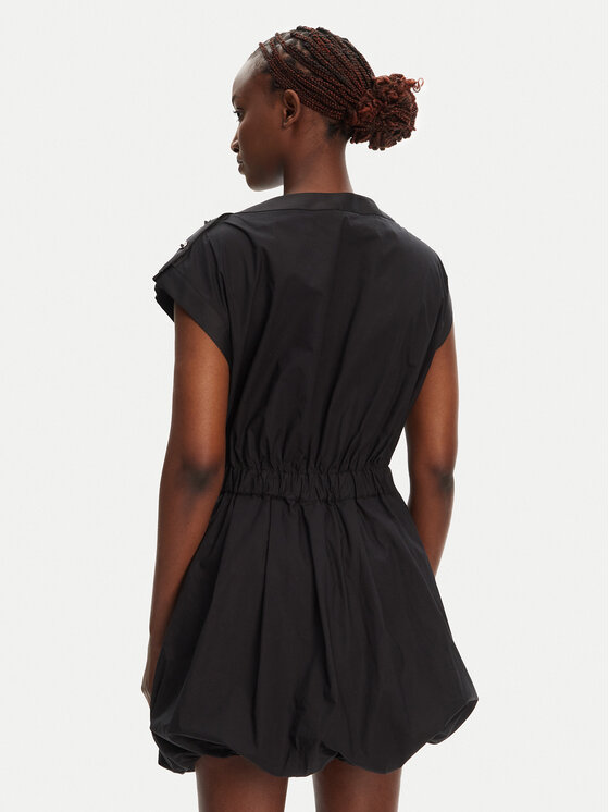 PINKO PINKO Sukienka koktajlowa Abito 105215 A2LD Czarny Regular Fit