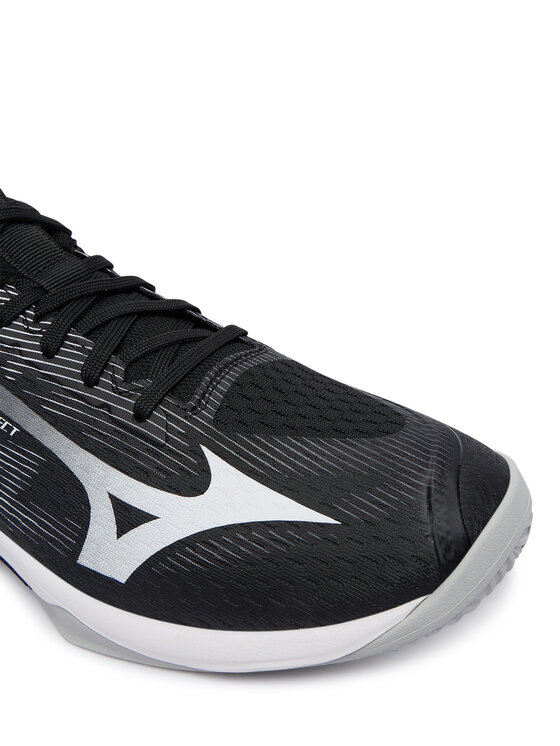 Mizuno Mizuno Încălțăminte pentru sporturi de interior Lightning Select V1GA2670 Negru