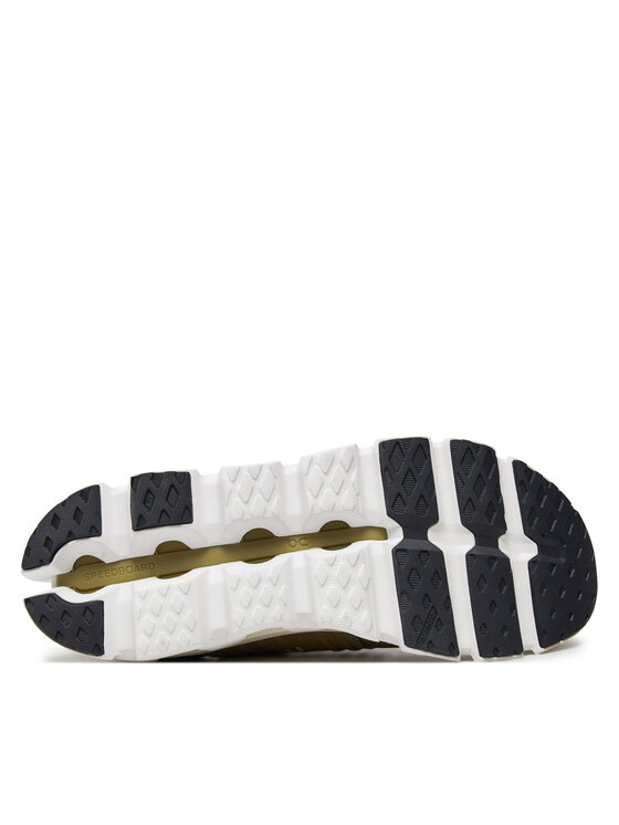 On On Scarpe running Cloudswift 3 3MD10561921 Marrone