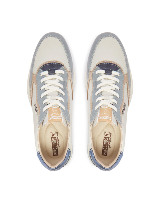 Pikolinos Pikolinos Sneakersy Arrecife W1M-6625C4 Granatowy