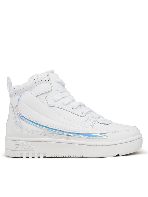 Fila Superge Fxventuno F Logo Mid Wmn FFW0025.13078 Bela