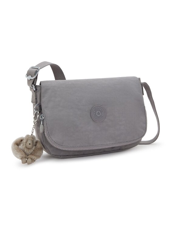 Kipling Kipling Saszetka 324782 Szary