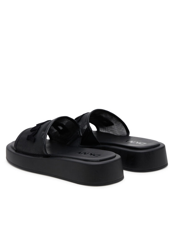 DKNY DKNY Παντόφλες K2500541 Μαύρο