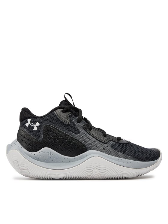 Under Armour Under Armour Încălțăminte pentru baschet Ua Gs Jet '23 3026635-004 Negru