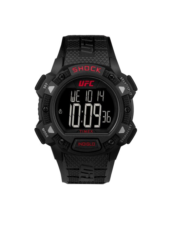 Timex Zegarek UFC Core TW4B27400 Czarny
