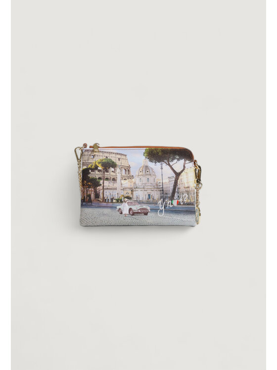 YNot? YNot? Borsa CLUTCH Blu