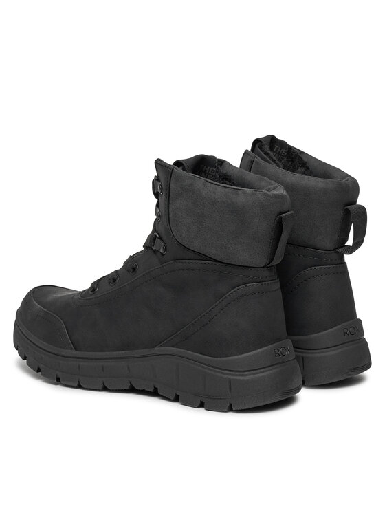 Roxy Roxy Čizme ARJB700703 Crna