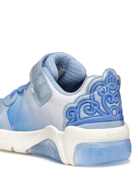 Geox Geox Sneakers J Fadinlight J55M4C 0ANKC C4230 D Albastru