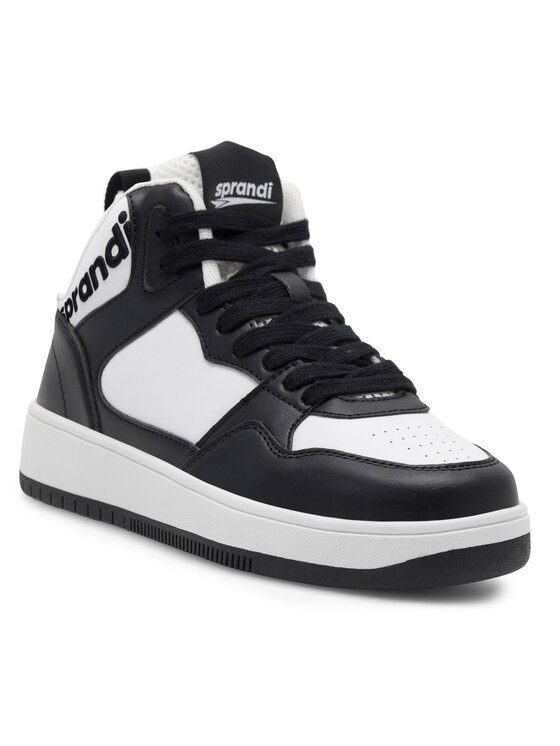 Sprandi Sprandi Sneakersy BPRS-2022M03108-2 Černá