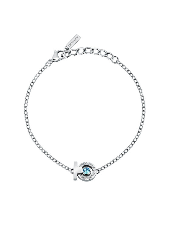Trussardi Trussardi Armband TJAXC56 Silberfarben