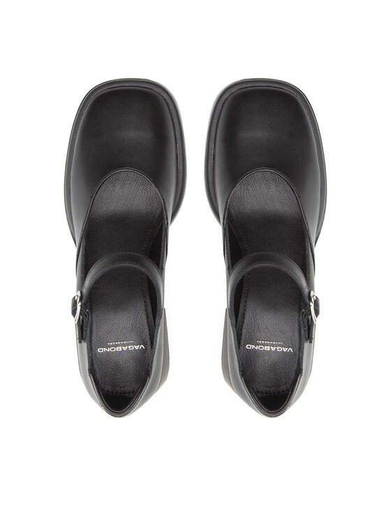 Vagabond Shoemakers Vagabond Shoemakers Γοβάκια Ansie 5445-201-20 Μαύρο