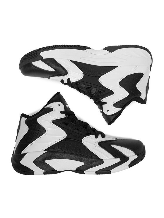 SHAQ SHAQ Sportcipők EO-DEVASTATOR 2.0 AQ95042B-BW Fekete