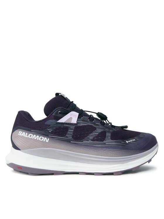 Pantofi pentru alergare Salomon Ultra Glide 2 GORE-TEX L47216700 Violet