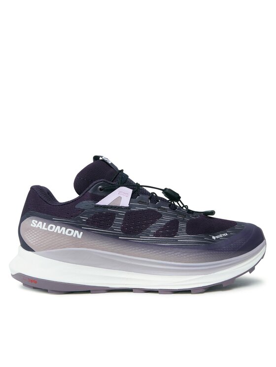 Salomon Skriešanas apavi Ultra Glide 2 GORE-TEX L47216700 Violets