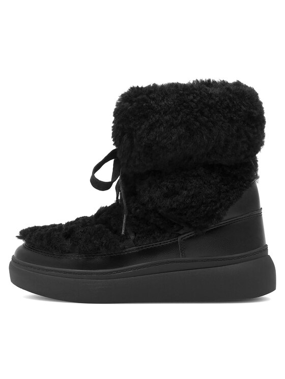 DeeZee DeeZee Апрески LORRAINE N10386 Черен