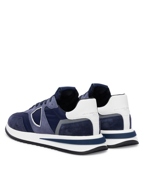 Philippe Model Philippe Model Sneakers A011986 TYLU WD03 Blu scuro