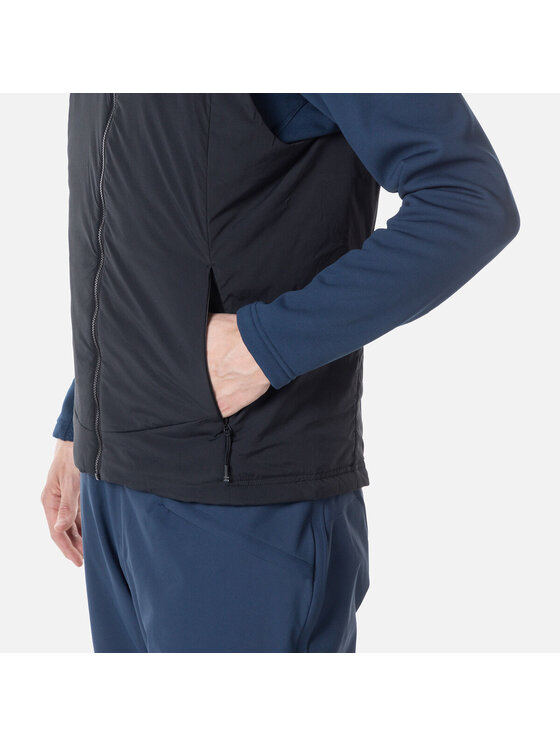 Rossignol Rossignol Kurtka przejściowa Opside Vest Czarny Regular Fit